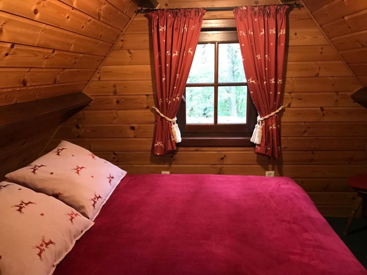 Romantisch Gastenverblijf 'Het Vogelhuisje' Lunteren Exterior foto