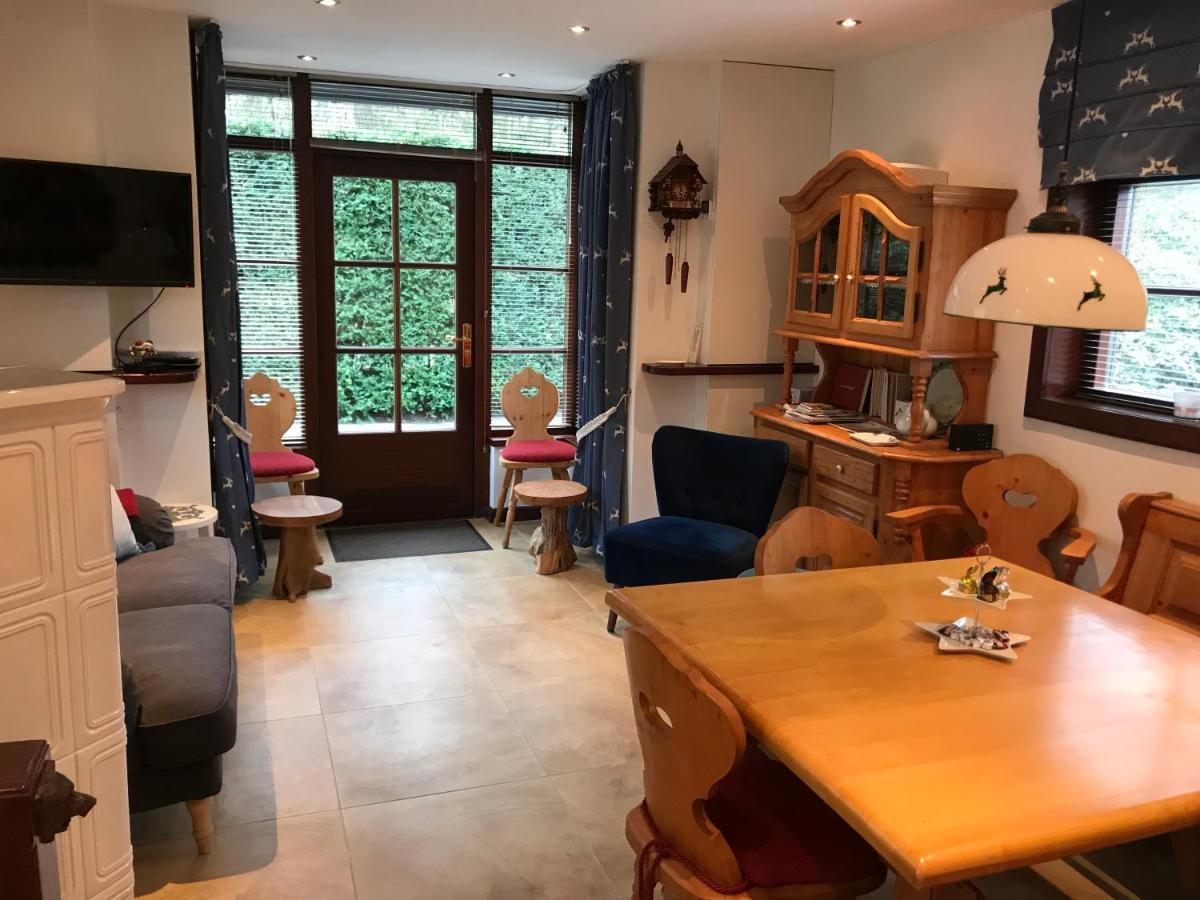 Romantisch Gastenverblijf 'Het Vogelhuisje' Lunteren Exterior foto